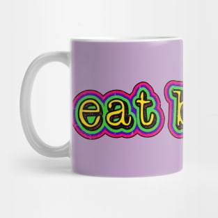 eat bread Mug